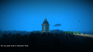 Bottom Of The Ocean (No Shaders)