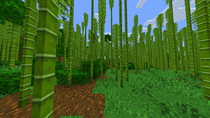 Middle Of The Island (No Shaders)