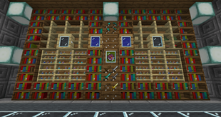 BiblioCraft Features