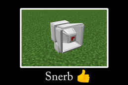 Snerb 👍