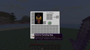 The item