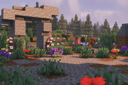 Ruin🏛️🌿🌸