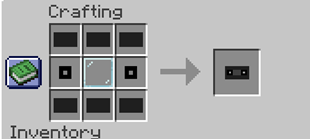 Cassette Tape crafting recipe