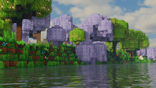 Jacaranda Glade