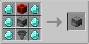 Diamond Quarry Recipe