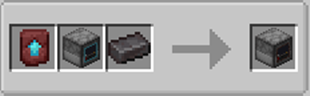 Netherite Quarry Recipe