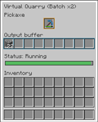 Quarry Interface