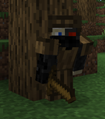Tree man