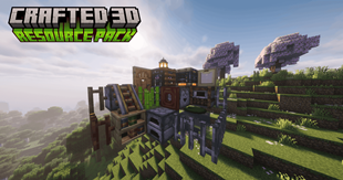 Crafted 3D