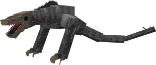 Skull Crawler