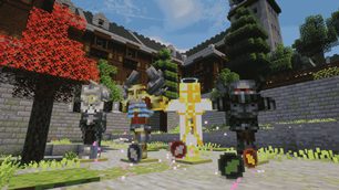 Armors and spells