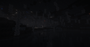 Crystal Cave Biome