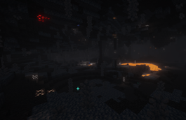 Crystal Cave Biome