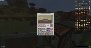 Blacksmith Advanced Workbench