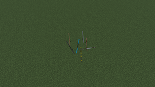 Dropped Staff Models