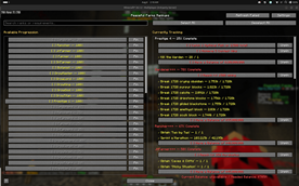 Main Menu 'R'