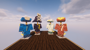 Armors Front