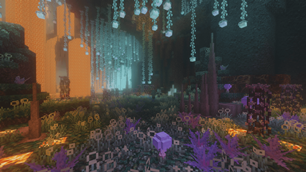 Some Better Nether mod custom textures