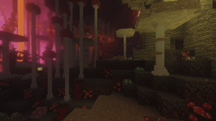 Some Better Nether mod custom textures