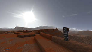 Mars Surface