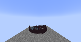 Dungeon Building Animation