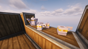 Tea Cups and Tea Pot