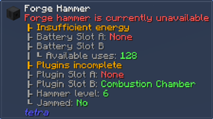 hammer