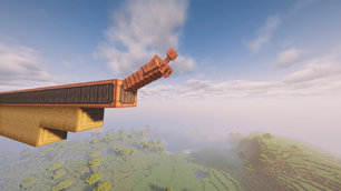 Copper Golem Figurehead