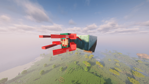 Leviathan Figurehead