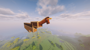 Unicorn Figurehead