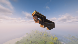 Villager Figurehead