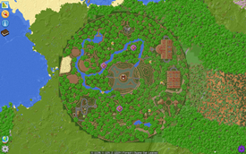 Topographical Finished Spawn