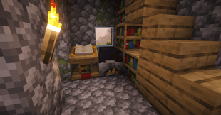Alchemy Bench