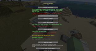 Faction Government Mechanics!