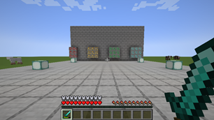 BlockVeil in-game block replacement