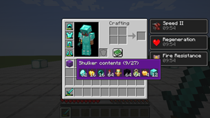ShulkerLens contents preview