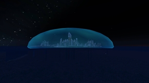 Atlantis Shield Night