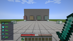 WearWatch durability HUD