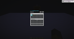 Chest Sift — Fast Container Search