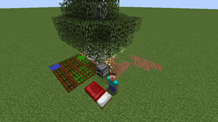 After Night Simulation