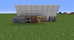 some 3D blocks
