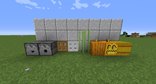 more 3D blocks
