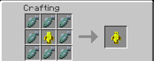 Water Breathing Totem