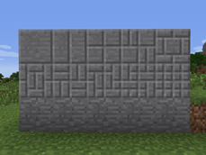 All levels of compressed stone