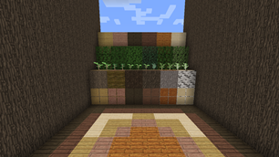 Wood & Saplings New