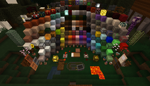 Texture Test Map 1.11