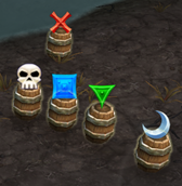 In Game Example