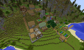 Terrain Gen 1