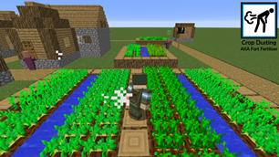 Crop Dusting