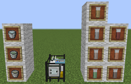 wood aging tech